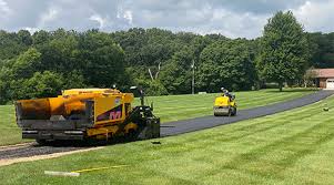 Professional Driveway Paving Services in Mcconnelsville, OH